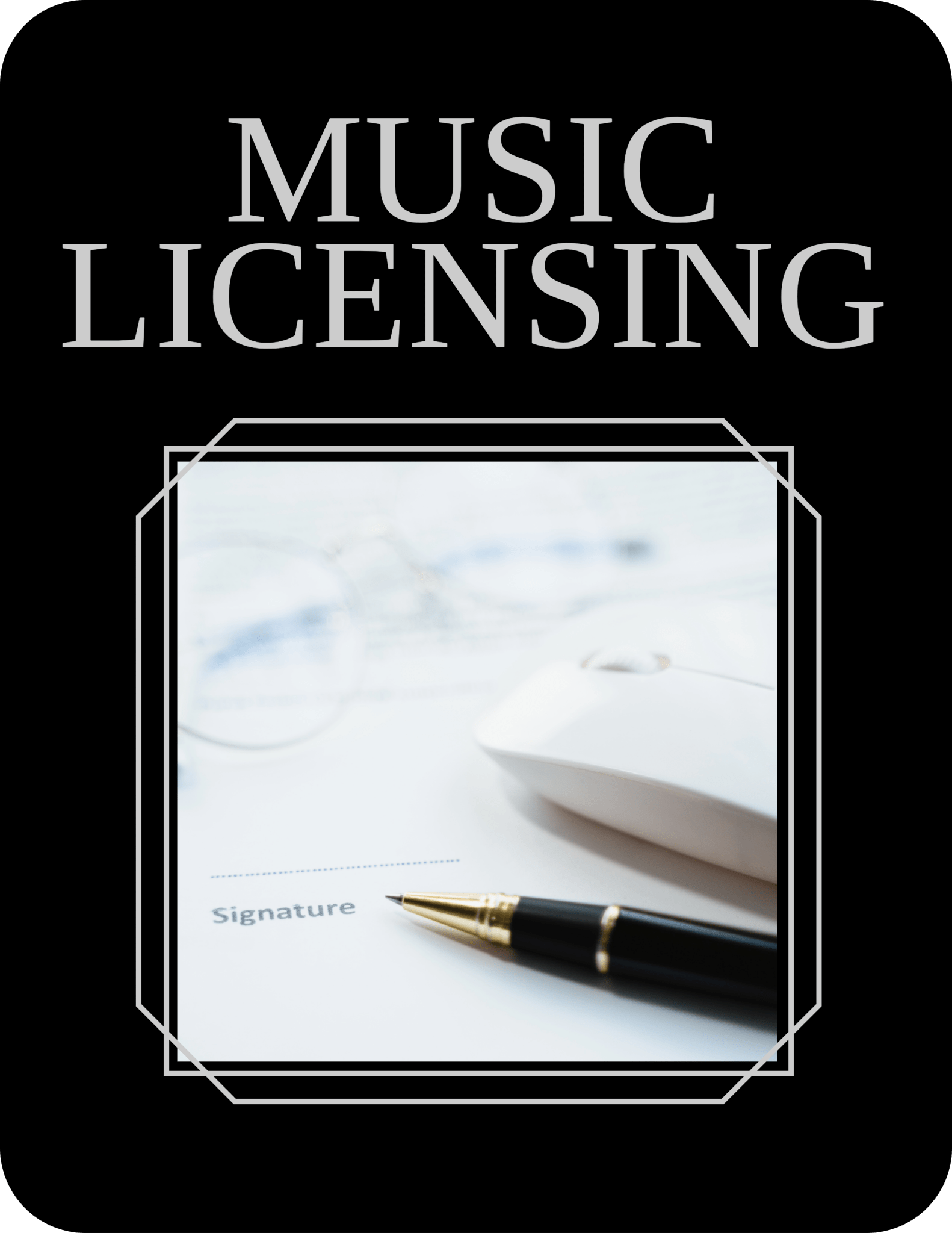 Music Licensing - Last Resort Music Publishing