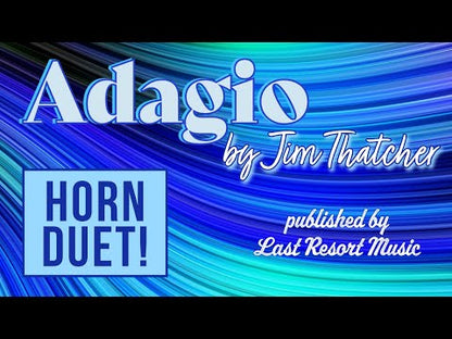Music for Two Trumpets - Volume 1