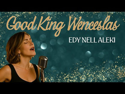 Good King Wenceslas for Solo Instrument + Play-Along Backing Track