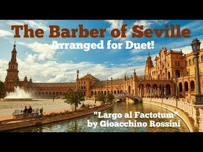 DUET SINGLES: Classical Plus! for Flute or Oboe or Violin & Viola CHOOSE a TITLE!