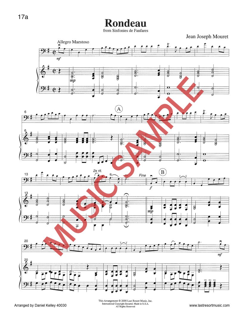 Solos for the Intermediate Cellist, Volume 1 - Last Resort Music Publishing