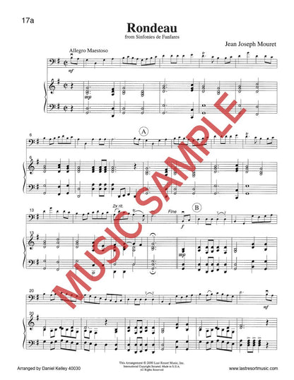 Solos for the Intermediate Cellist, Volume 1 - Last Resort Music Publishing