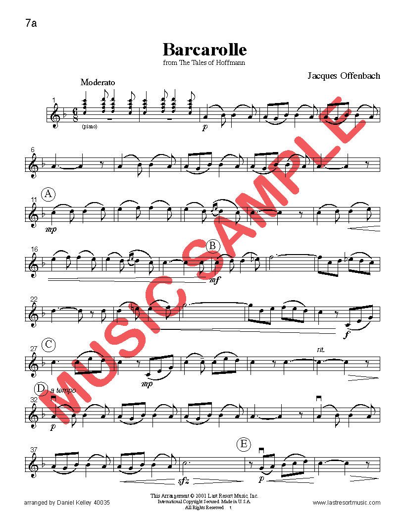 Solos for the Intermediate Violinist, Volume 2 - Last Resort Music Publishing
