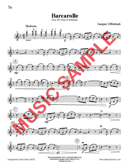 Solos for the Intermediate Violinist, Volume 2 - Last Resort Music Publishing
