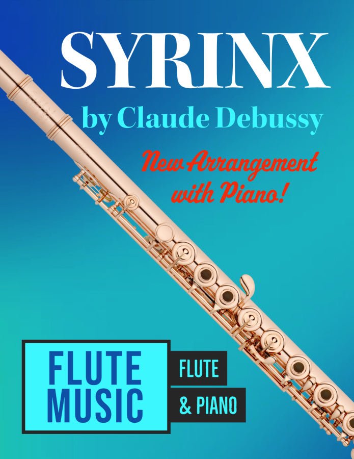 Syrinx for Flute & Piano - Last Resort Music Publishing