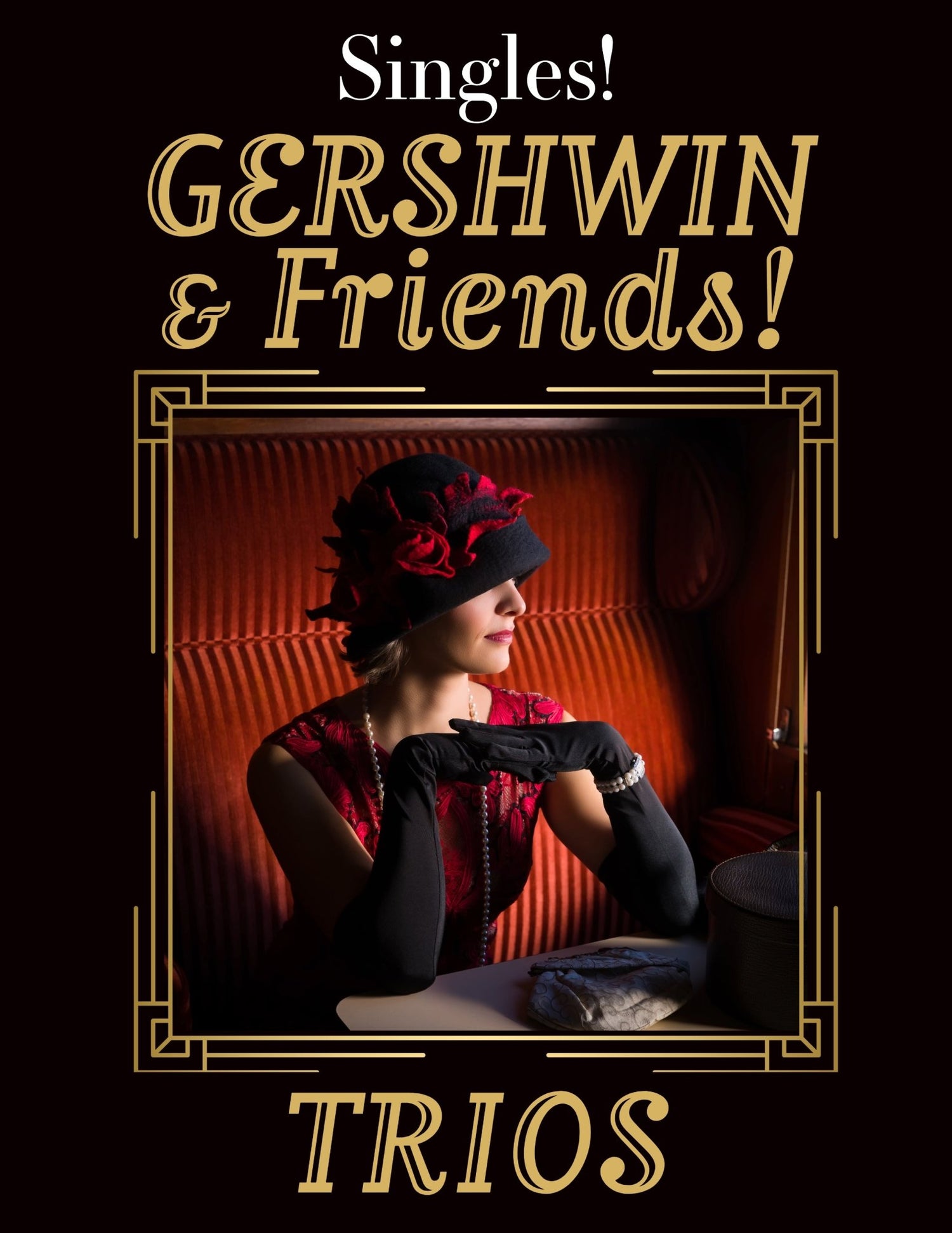 TRIO SINGLES: Gershwin and Friends! CHOOSE A TITLE! - Last Resort Music Publishing